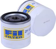 FIL Filter ZP 3329 MG - Масляний фільтр autozip.com.ua
