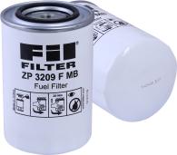 FIL Filter ZP 3209 FMB - Паливний фільтр autozip.com.ua