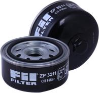 FIL Filter ZP 3211 - Масляний фільтр autozip.com.ua