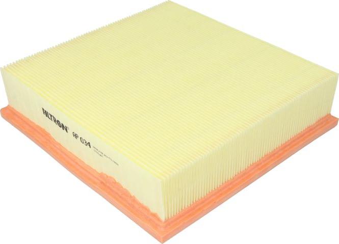 Filtron AP034 - Повітряний фільтр autozip.com.ua