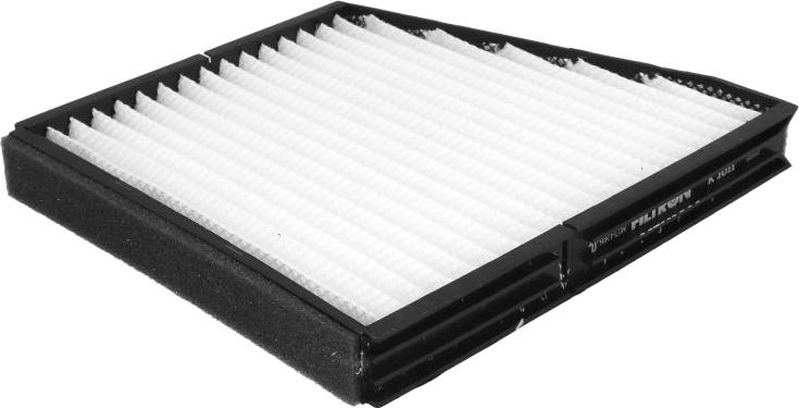 Filtron K1011 - Фільтр, повітря у внутрішній простір autozip.com.ua