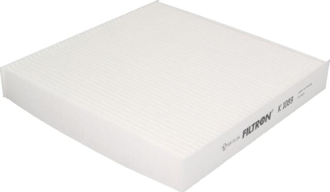 Filtron K1089 - Фільтр, повітря у внутрішній простір autozip.com.ua