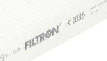Filtron K1035 - Фільтр, повітря у внутрішній простір autozip.com.ua