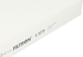 Filtron K1078 - Фільтр, повітря у внутрішній простір autozip.com.ua