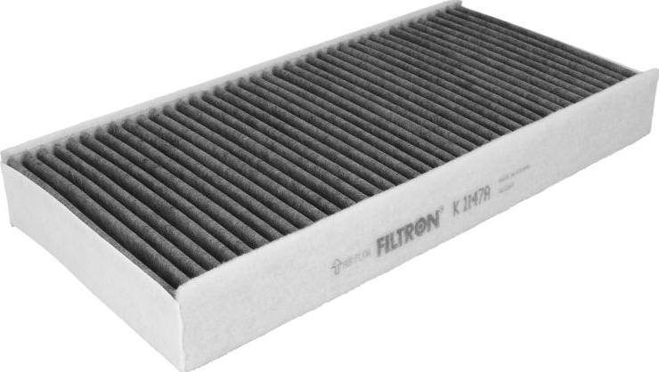 Filtron K1147A - Фільтр, повітря у внутрішній простір autozip.com.ua