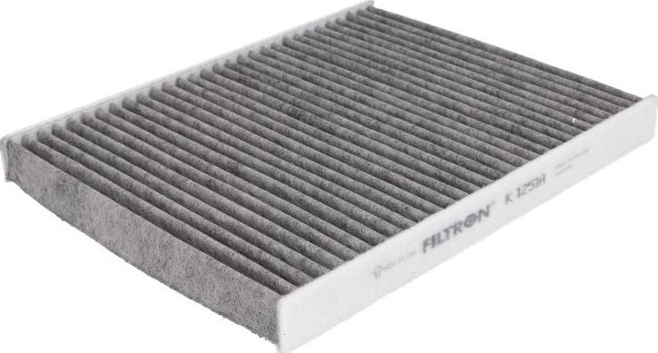 Filtron K1251A - Фільтр, повітря у внутрішній простір autozip.com.ua