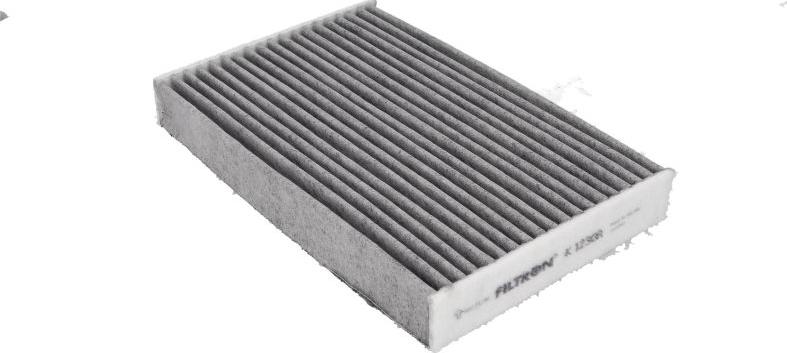 Filtron K1230A - Фільтр, повітря у внутрішній простір autozip.com.ua