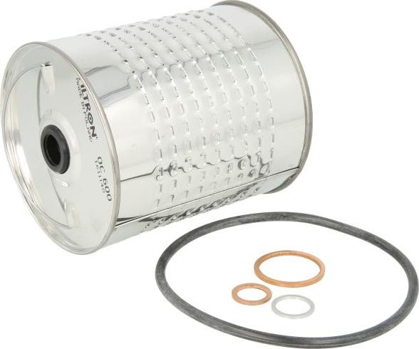 Filtron OC600 - Масляний фільтр autozip.com.ua