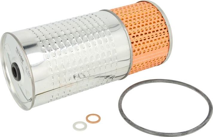 Filtron OC601 - Масляний фільтр autozip.com.ua