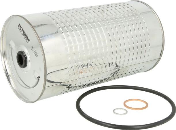 Filtron OC603 - Масляний фільтр autozip.com.ua