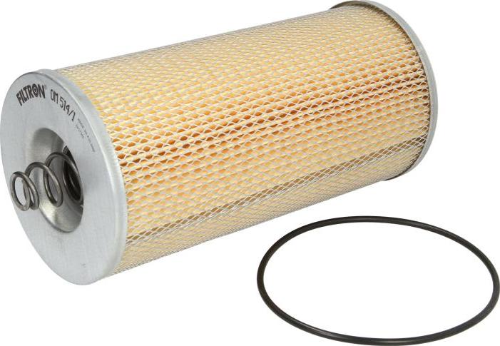 Filtron OM514/1 - Масляний фільтр autozip.com.ua