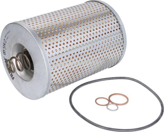 Filtron OM514/2 - Масляний фільтр autozip.com.ua