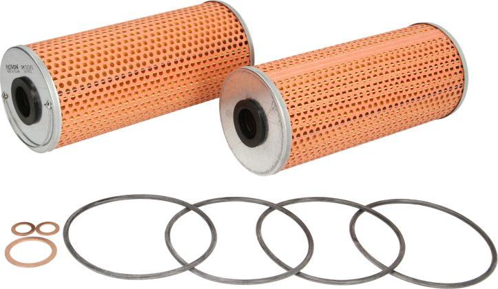 Filtron OM513/1-2x - Масляний фільтр autozip.com.ua