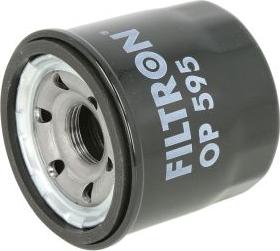 Filtron OP595 - Масляний фільтр autozip.com.ua