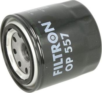 Filtron OP557 - Масляний фільтр autozip.com.ua