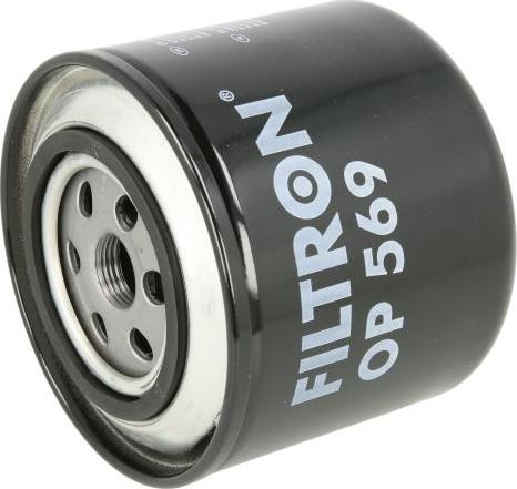 Filtron OP569 - Масляний фільтр autozip.com.ua