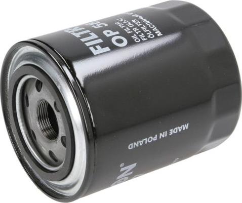 Filtron OP587 - Масляний фільтр autozip.com.ua