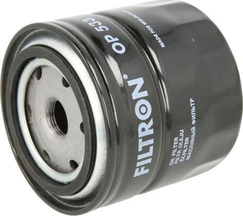 Filtron OP533 - Масляний фільтр autozip.com.ua