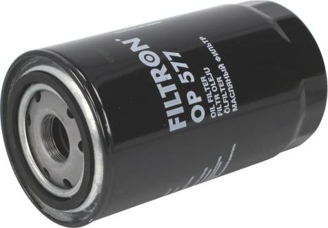 Filtron OP577 - Масляний фільтр autozip.com.ua