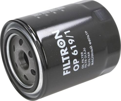 Filtron OP619 - Масляний фільтр autozip.com.ua