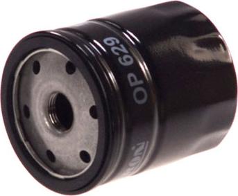 Filtron OP 629T - Масляний фільтр autozip.com.ua