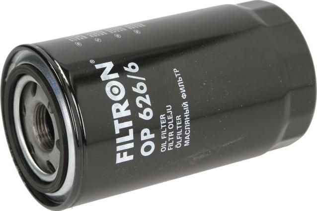 Filtron OP626/6 - Масляний фільтр autozip.com.ua