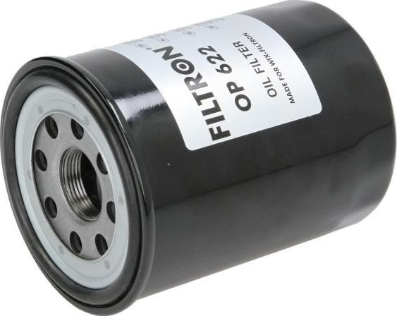 Filtron OP622 - Масляний фільтр autozip.com.ua