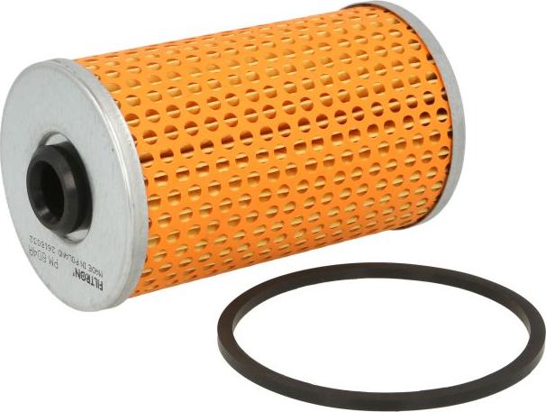 Filtron PM804A - Паливний фільтр autozip.com.ua