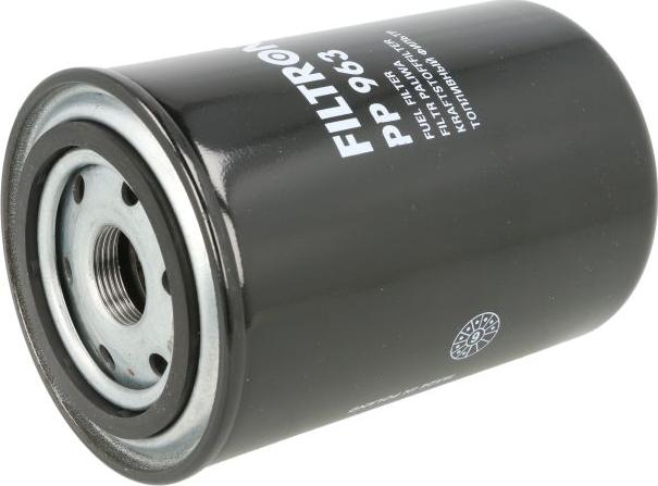 Filtron PP963 - Паливний фільтр autozip.com.ua