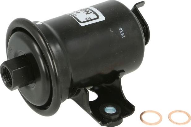 Filtron PP918 - Паливний фільтр autozip.com.ua
