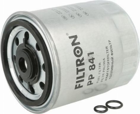 Filtron PP841 - Паливний фільтр autozip.com.ua