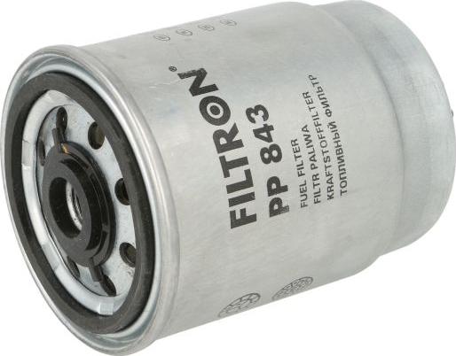 Filtron PP843 - Паливний фільтр autozip.com.ua