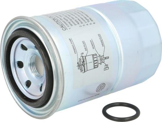Filtron PP853 - Паливний фільтр autozip.com.ua