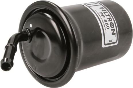 Filtron PP880 - Паливний фільтр autozip.com.ua
