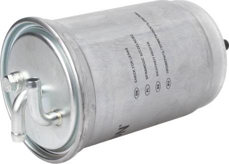 Filtron PP838 - Паливний фільтр autozip.com.ua