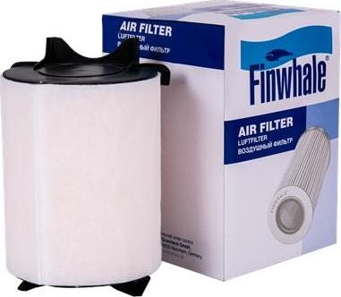 Finwhale AF909 - Повітряний фільтр autozip.com.ua
