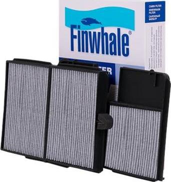 Finwhale AS902C - Фільтр, повітря у внутрішній простір autozip.com.ua