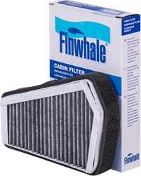 Finwhale AS601C - Фільтр, повітря у внутрішній простір autozip.com.ua