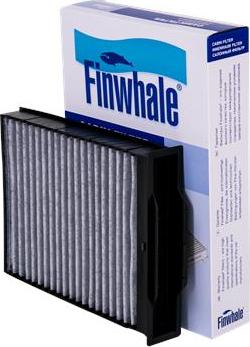 Finwhale AS751C - Фільтр, повітря у внутрішній простір autozip.com.ua
