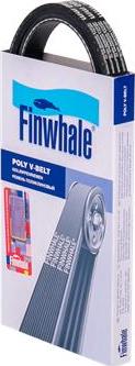 Finwhale BP4PK780 - Поліклиновий ремінь autozip.com.ua