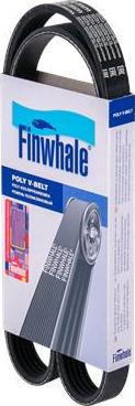 Finwhale BP5PK970 - Поліклиновий ремінь autozip.com.ua