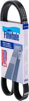 Finwhale BP5PK1113 - Поліклиновий ремінь autozip.com.ua