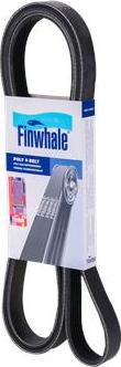 Finwhale BP6PK2100 - Поліклиновий ремінь autozip.com.ua