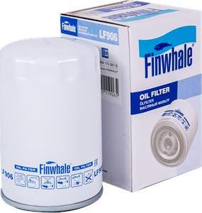 Finwhale LF906 - Масляний фільтр autozip.com.ua