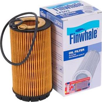 Finwhale LF603 - Масляний фільтр autozip.com.ua