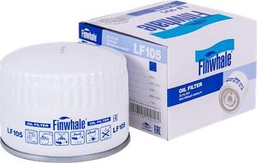 Finwhale LF105 - Масляний фільтр autozip.com.ua