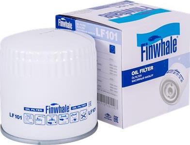 Finwhale LF101 - Масляний фільтр autozip.com.ua