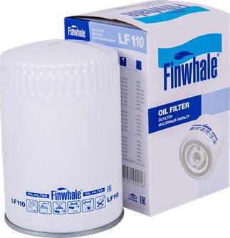 Finwhale LF110 - Масляний фільтр autozip.com.ua