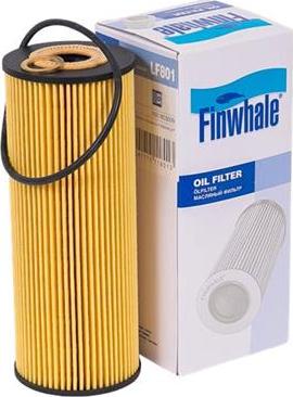 Finwhale LF801 - Масляний фільтр autozip.com.ua