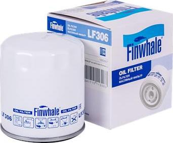 Finwhale LF306 - Масляний фільтр autozip.com.ua